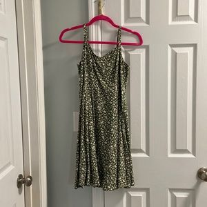 Old Navy floral dress